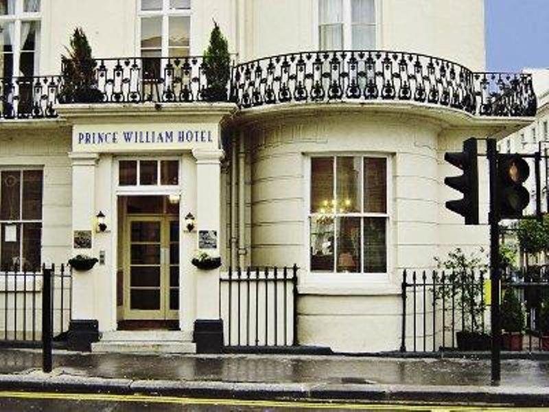 Prince William Hotel Londres Exterior foto