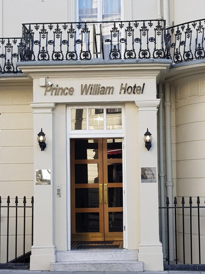 Prince William Hotel Londres Exterior foto