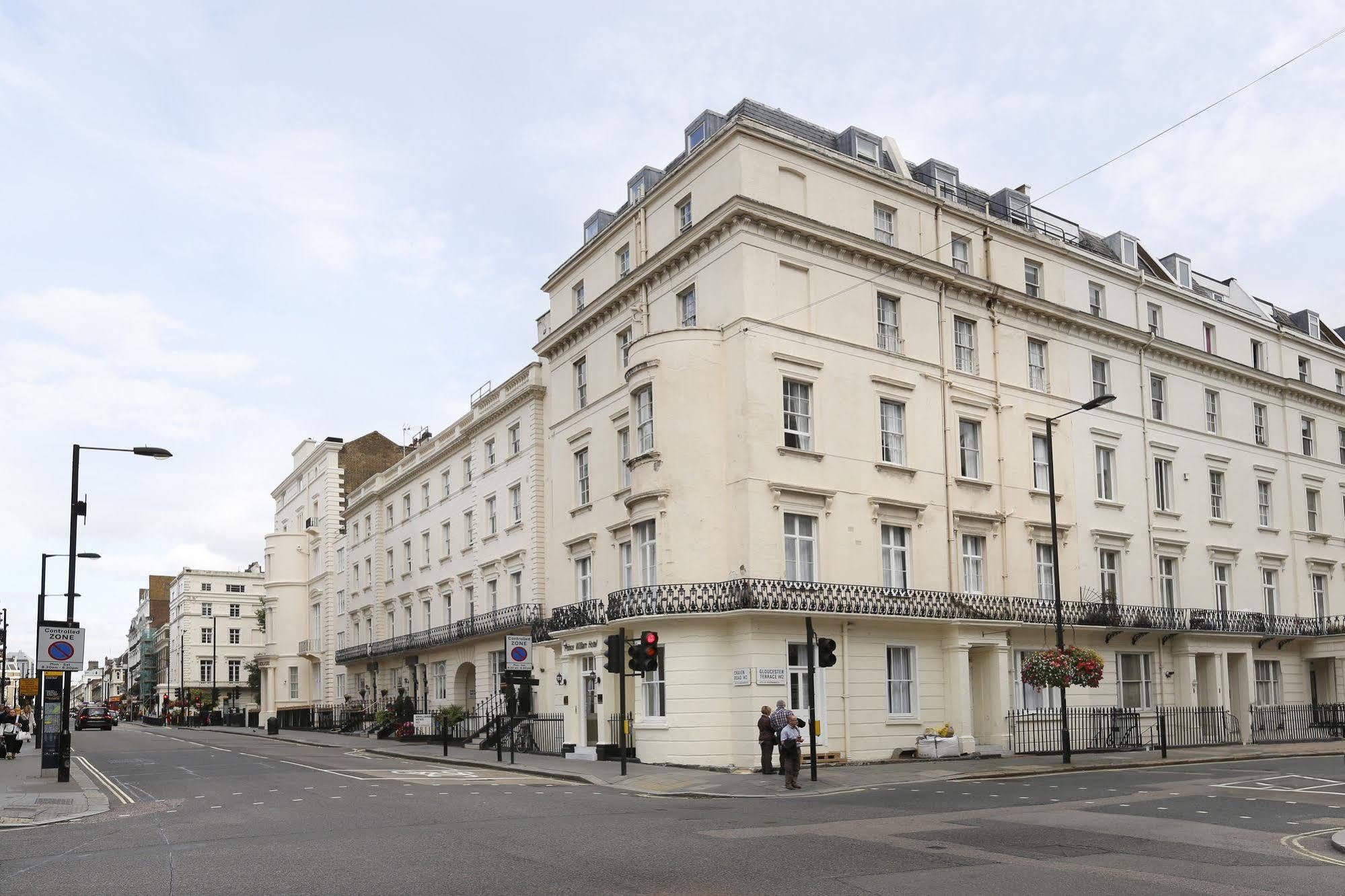 Prince William Hotel Londres Exterior foto