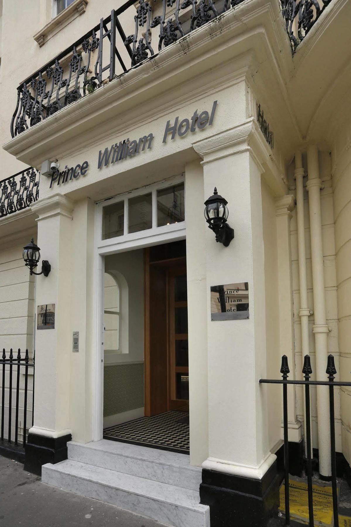 Prince William Hotel Londres Exterior foto